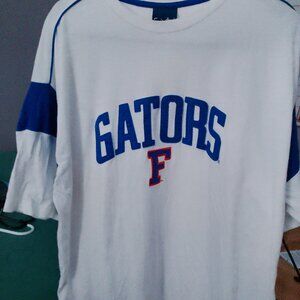Vintage Embroidered Florida Gators shirt